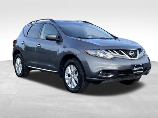 2013 Nissan Murano SL