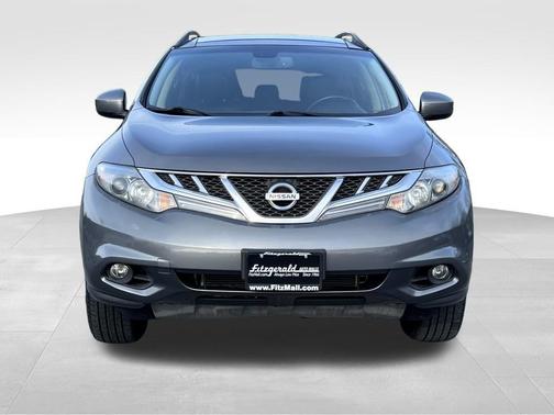 2013 Nissan Murano SL