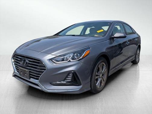 2018 Hyundai SONATA SEL