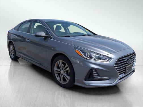 2018 Hyundai SONATA SEL