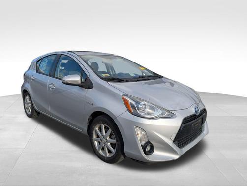 2015 Toyota Prius c Four