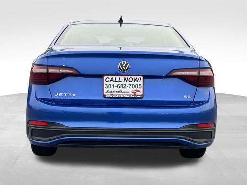 2024 Volkswagen Jetta 1.5T SE