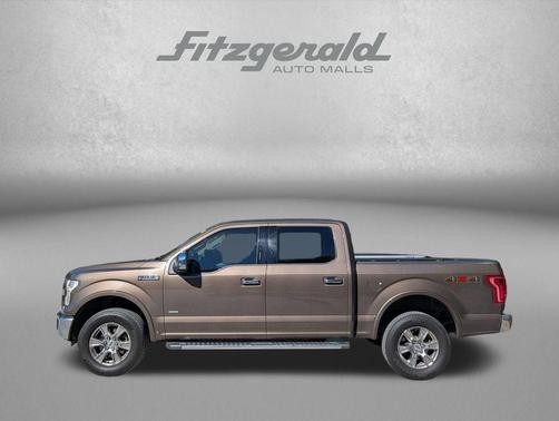 Caribou Metallic 2015 Ford F-150 XL