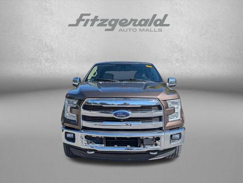 Caribou Metallic 2015 Ford F-150 XL
