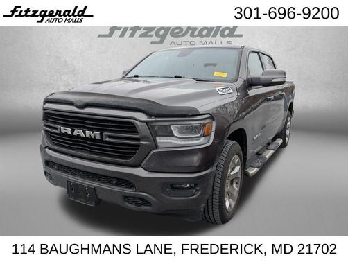 2020 RAM 1500 Big Horn/Lone Star