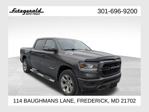 2020 RAM 1500 Big Horn/Lone Star