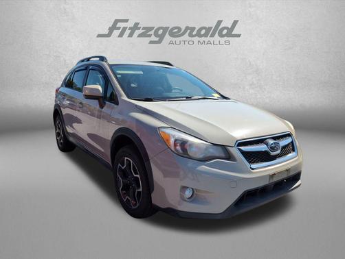 Desert Khaki 2013 Subaru XV Crosstrek 2.0i Premium