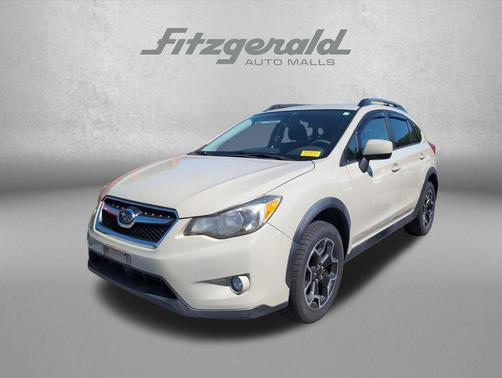 Desert Khaki 2013 Subaru XV Crosstrek 2.0i Premium