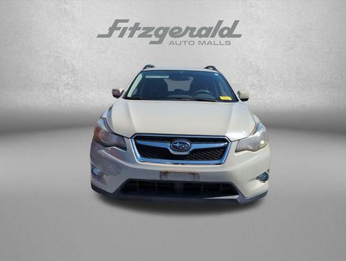 Desert Khaki 2013 Subaru XV Crosstrek 2.0i Premium