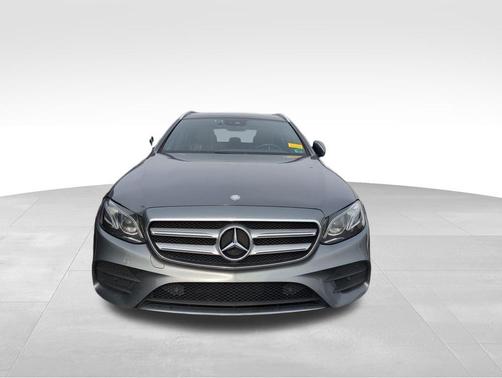 2017 Mercedes-Benz E-Class E 400