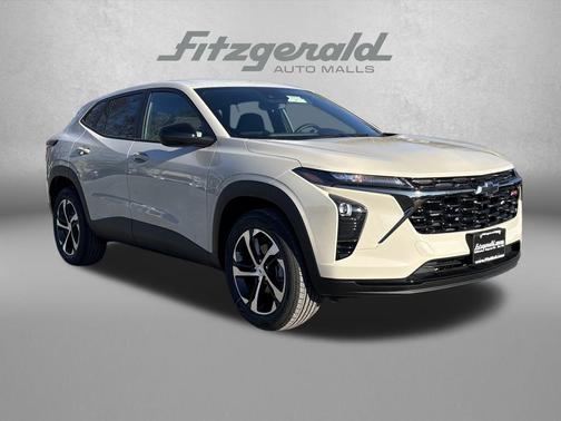 2026 Chevrolet Trax FWD 1RS