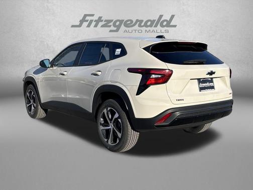 2026 Chevrolet Trax FWD 1RS