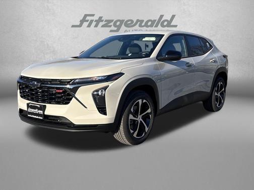 2026 Chevrolet Trax FWD 1RS