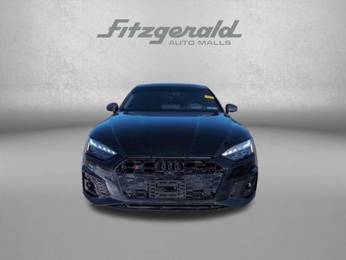 2024 Audi S5 3.0T Prestige