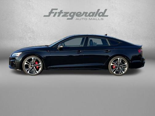 2024 Audi S5 3.0T Prestige