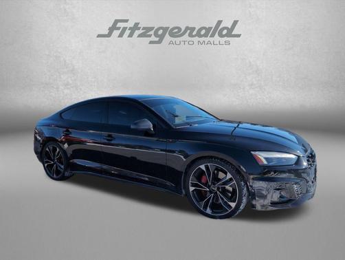 2024 Audi S5 3.0T Prestige