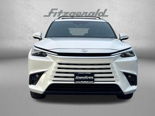 Wind Chill Pearl 2025 Lexus TX 350 Premium