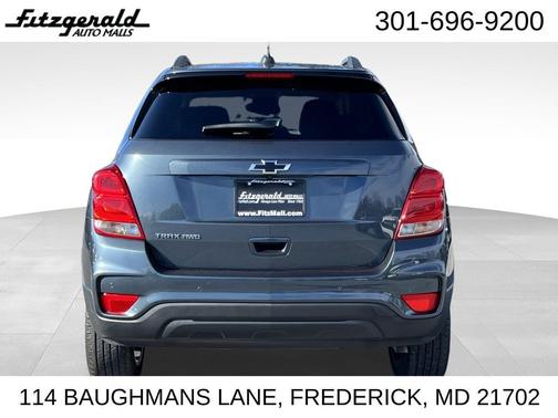 2022 Chevrolet Trax LT