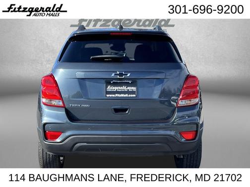 2022 Chevrolet Trax LT