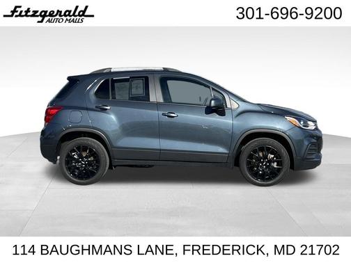 2022 Chevrolet Trax LT