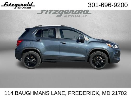 2022 Chevrolet Trax LT