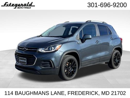 2022 Chevrolet Trax LT