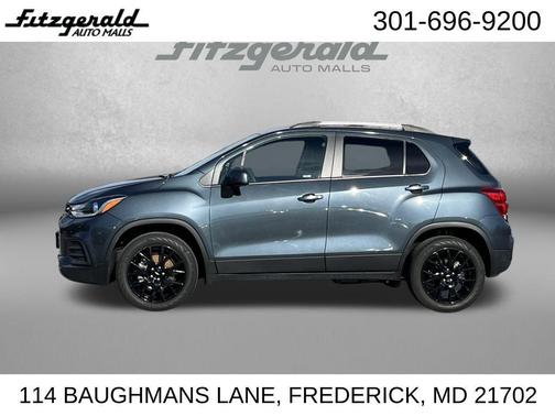 2022 Chevrolet Trax LT