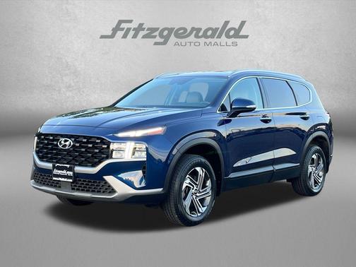 Stormy Sea 2023 Hyundai SANTA FE SEL 2.4