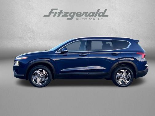 Stormy Sea 2023 Hyundai SANTA FE SEL 2.4
