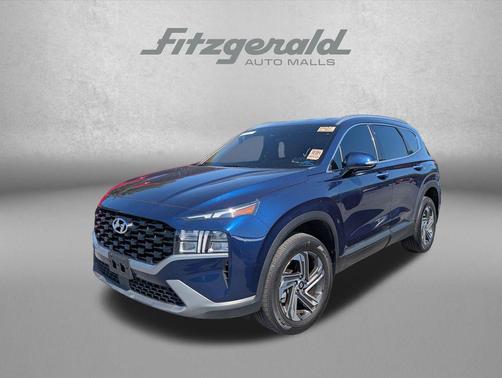 Stormy Sea 2023 Hyundai SANTA FE SEL 2.4