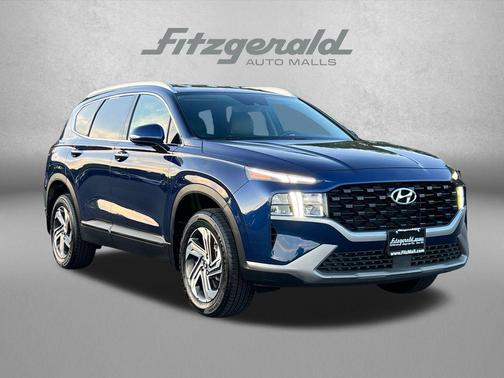 Stormy Sea 2023 Hyundai SANTA FE SEL 2.4
