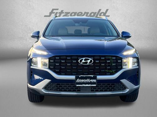 Stormy Sea 2023 Hyundai SANTA FE SEL 2.4