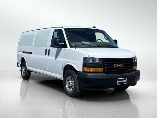 2023 GMC Savana 2500 Work Van