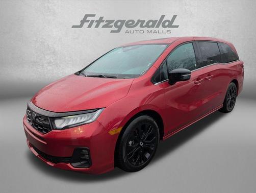 2025 Honda Odyssey Sport-L