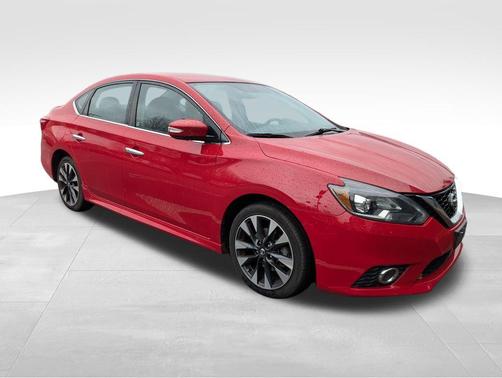 2019 Nissan Sentra SR