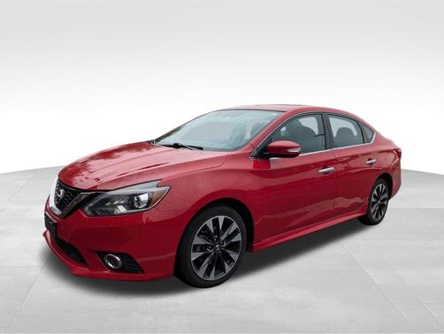 2019 Nissan Sentra SR