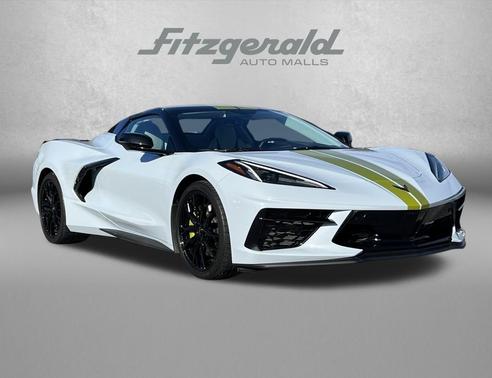 2023 Chevrolet Corvette Stingray w/3LT
