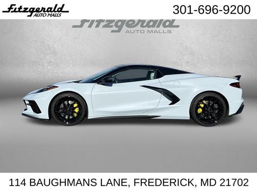 2023 Chevrolet Corvette Stingray w/3LT