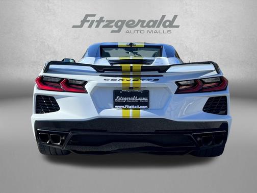 2023 Chevrolet Corvette Stingray w/3LT