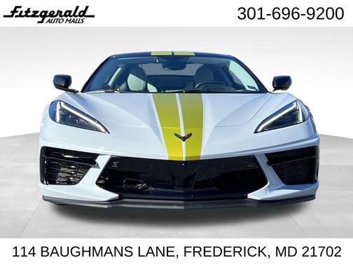2023 Chevrolet Corvette Stingray w/3LT