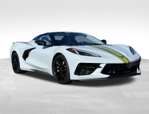 2023 Chevrolet Corvette Stingray w/3LT