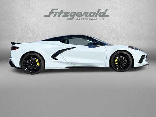 2023 Chevrolet Corvette Stingray w/3LT