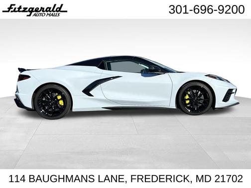 2023 Chevrolet Corvette Stingray w/3LT