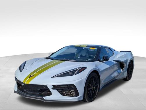 2023 Chevrolet Corvette Stingray w/3LT