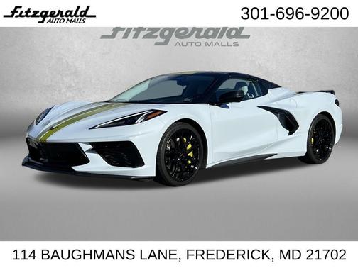 2023 Chevrolet Corvette Stingray w/3LT