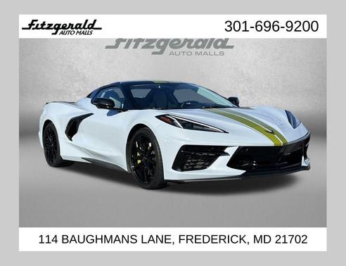 2023 Chevrolet Corvette Stingray w/3LT