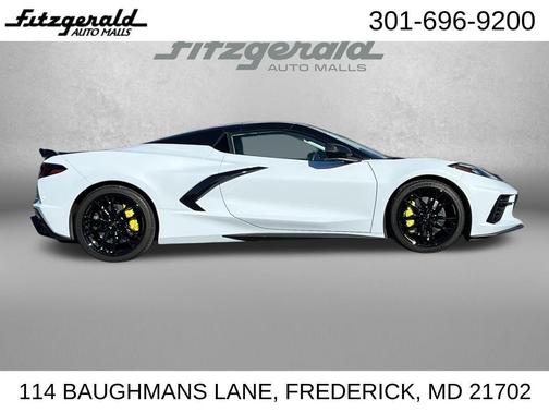2023 Chevrolet Corvette Stingray w/3LT