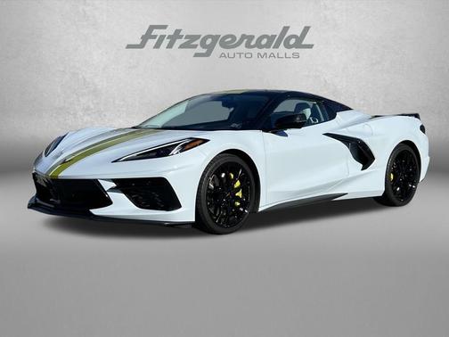 2023 Chevrolet Corvette Stingray w/3LT