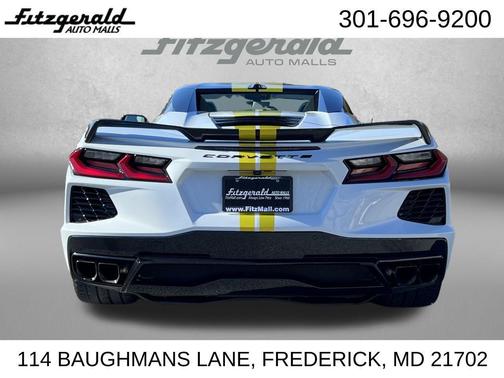 2023 Chevrolet Corvette Stingray w/3LT