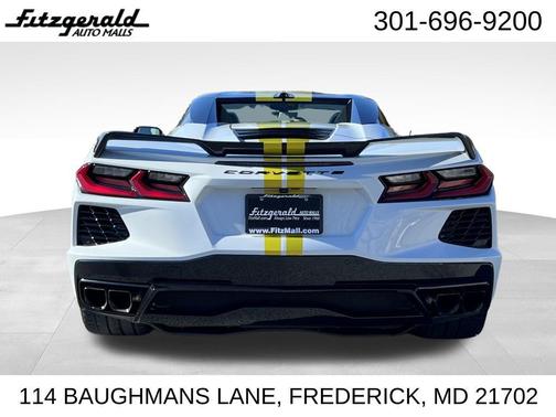 2023 Chevrolet Corvette Stingray w/3LT